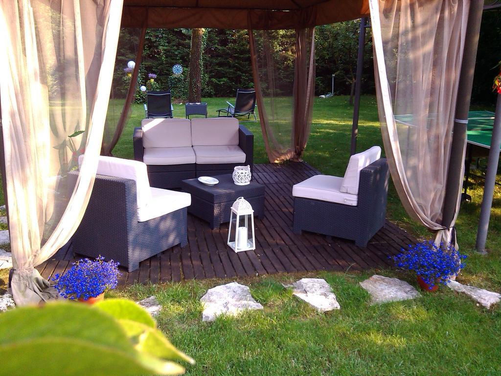Country Home B&B Il Melo Vicenza Ngoại thất bức ảnh