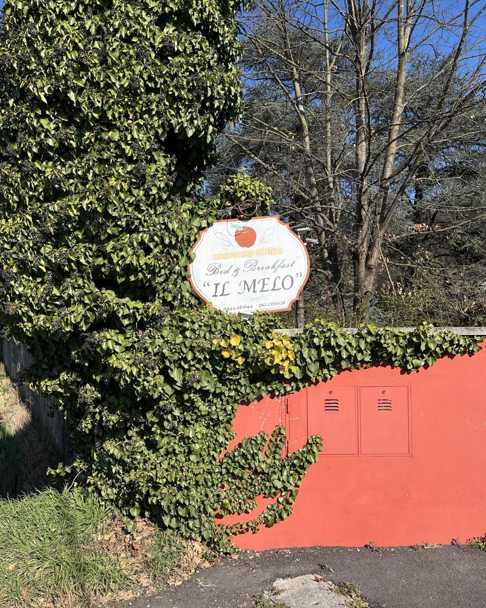 Country Home B&B Il Melo Vicenza Ngoại thất bức ảnh