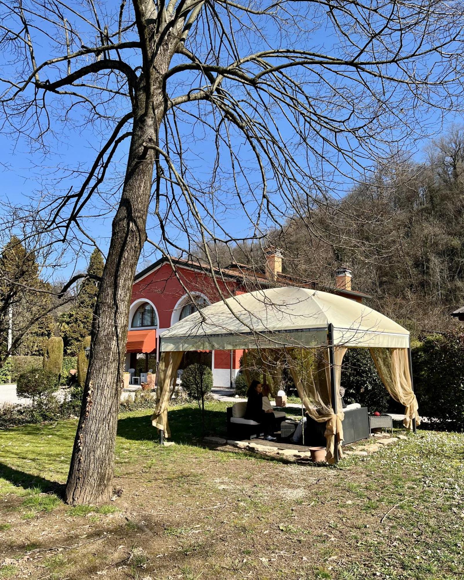 Country Home B&B Il Melo Vicenza Ngoại thất bức ảnh