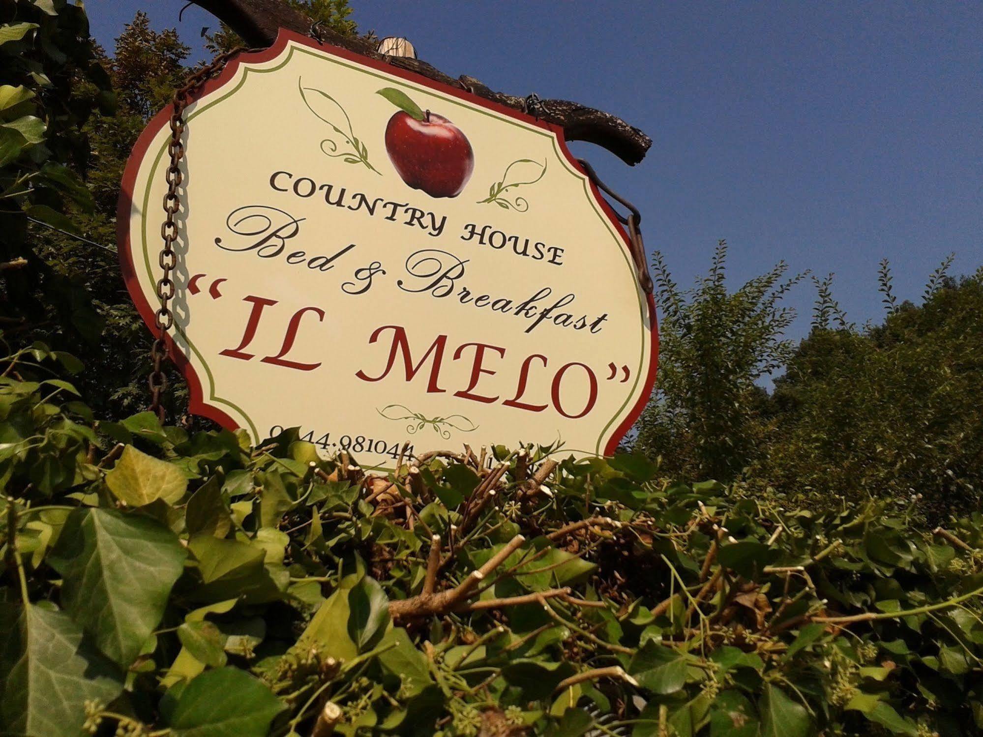 Country Home B&B Il Melo Vicenza Ngoại thất bức ảnh