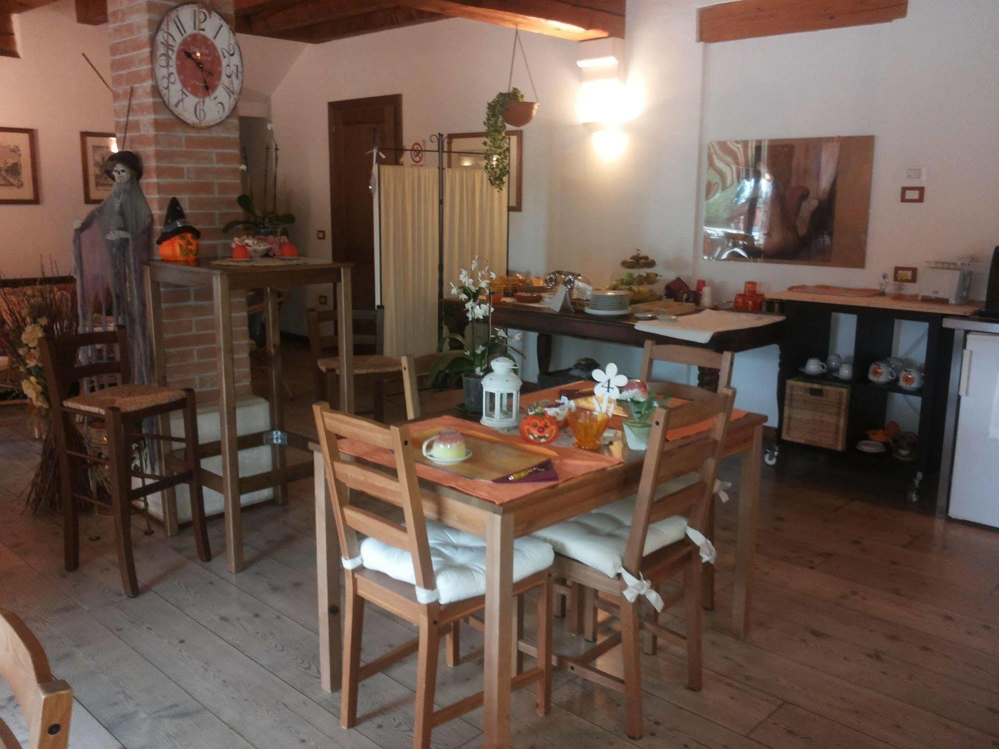 Country Home B&B Il Melo Vicenza Ngoại thất bức ảnh