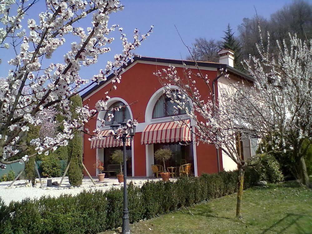 Country Home B&B Il Melo Vicenza Ngoại thất bức ảnh